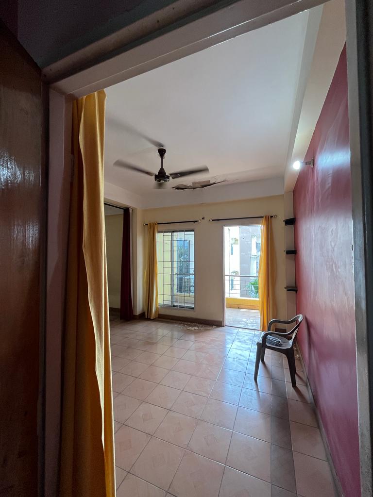 Unfurnished 2bhk in Rukmini Gaon, Guwahati, Assam, India for Rent